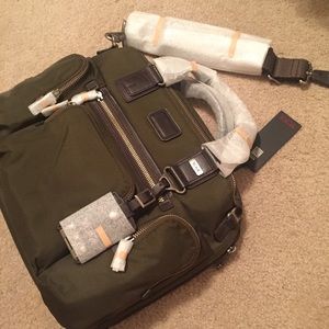 Tumi Bag